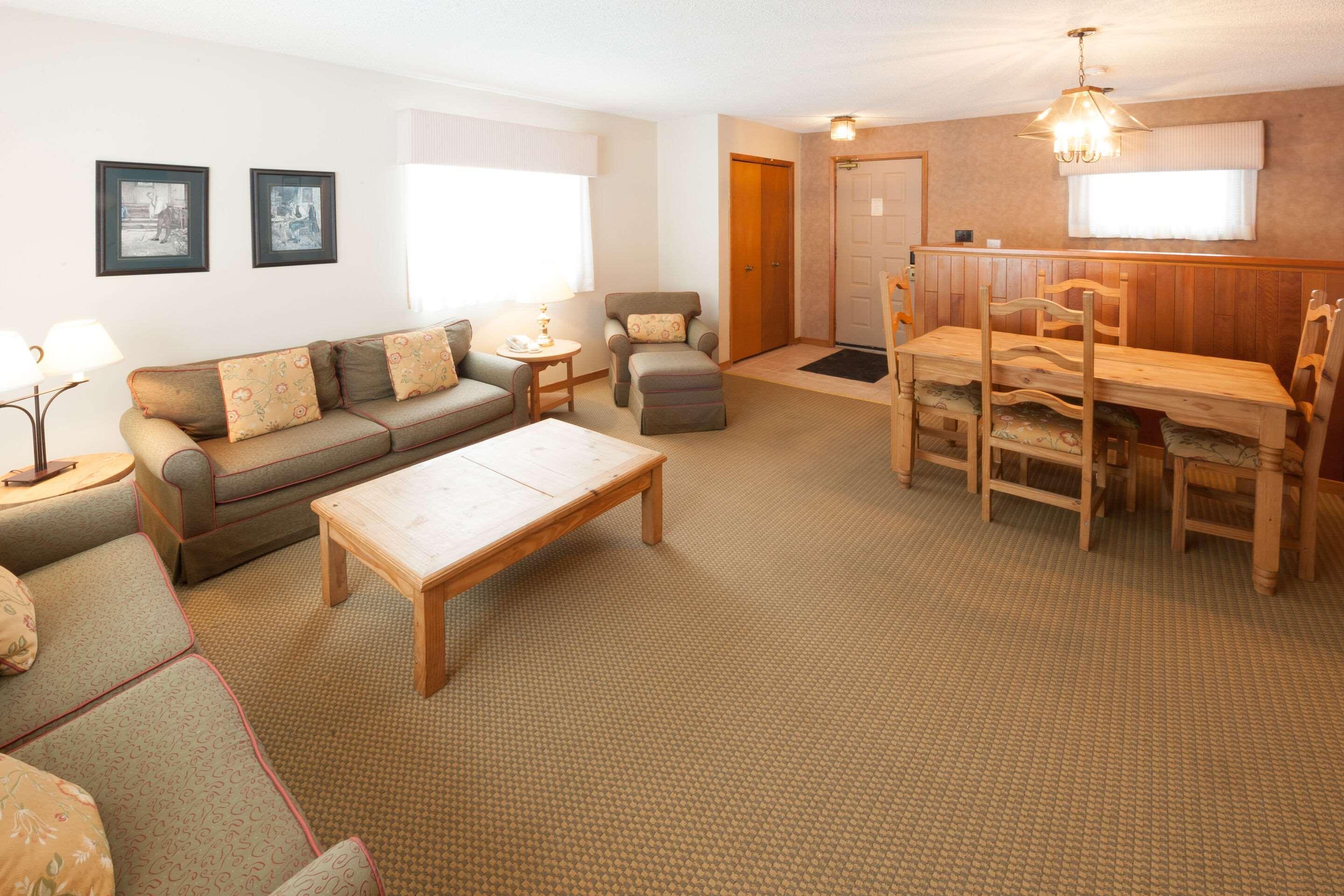 Pinestone Resort, Conference Centre, Spa & Golf Course Haliburton Zewnętrze zdjęcie