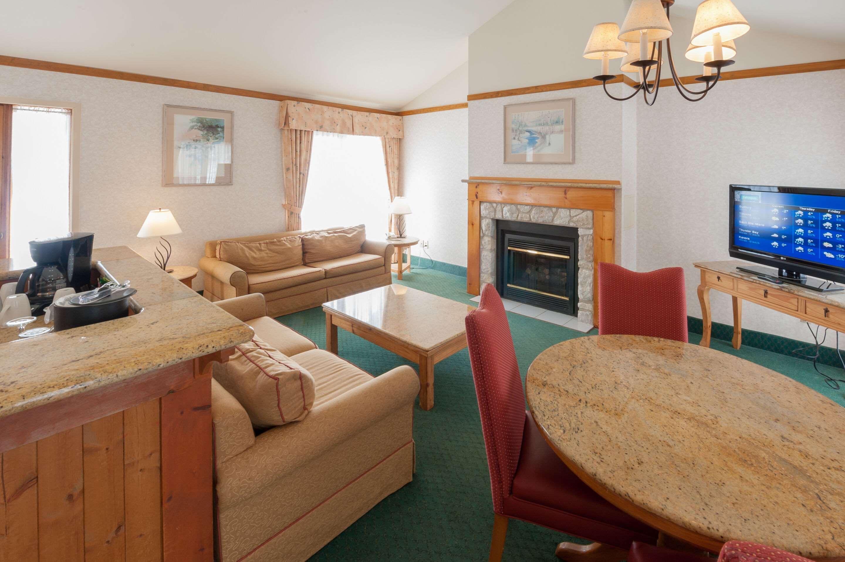 Pinestone Resort, Conference Centre, Spa & Golf Course Haliburton Zewnętrze zdjęcie