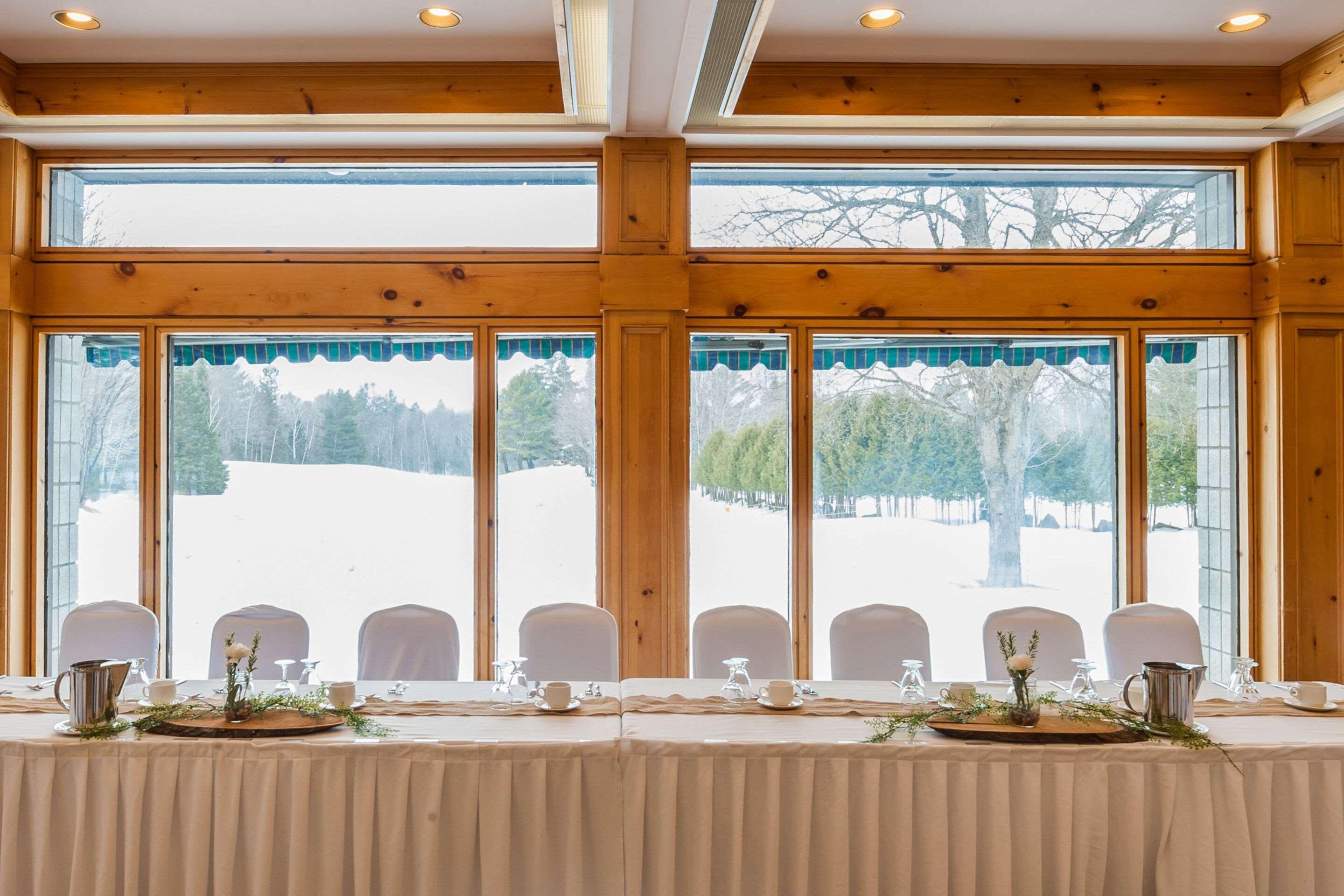 Pinestone Resort, Conference Centre, Spa & Golf Course Haliburton Zewnętrze zdjęcie