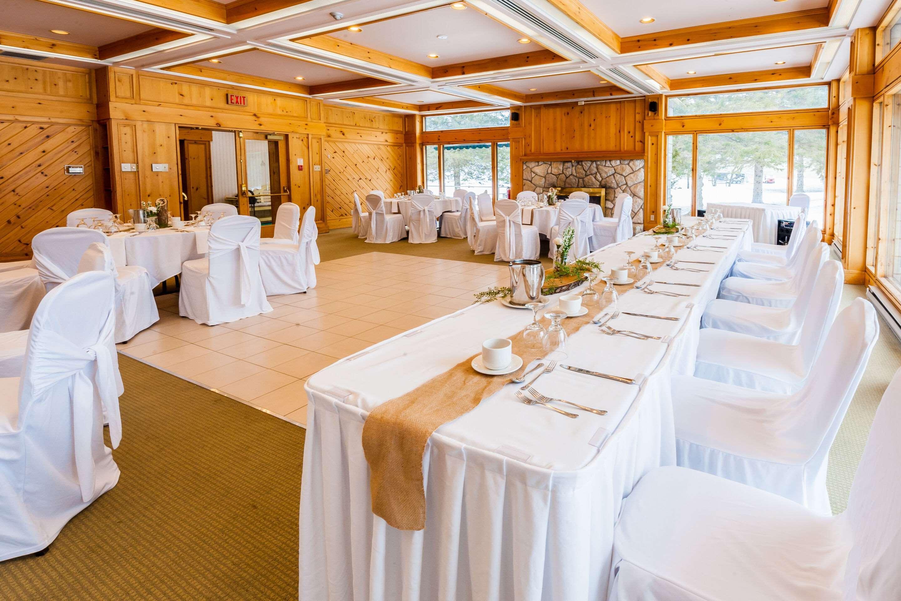 Pinestone Resort, Conference Centre, Spa & Golf Course Haliburton Zewnętrze zdjęcie