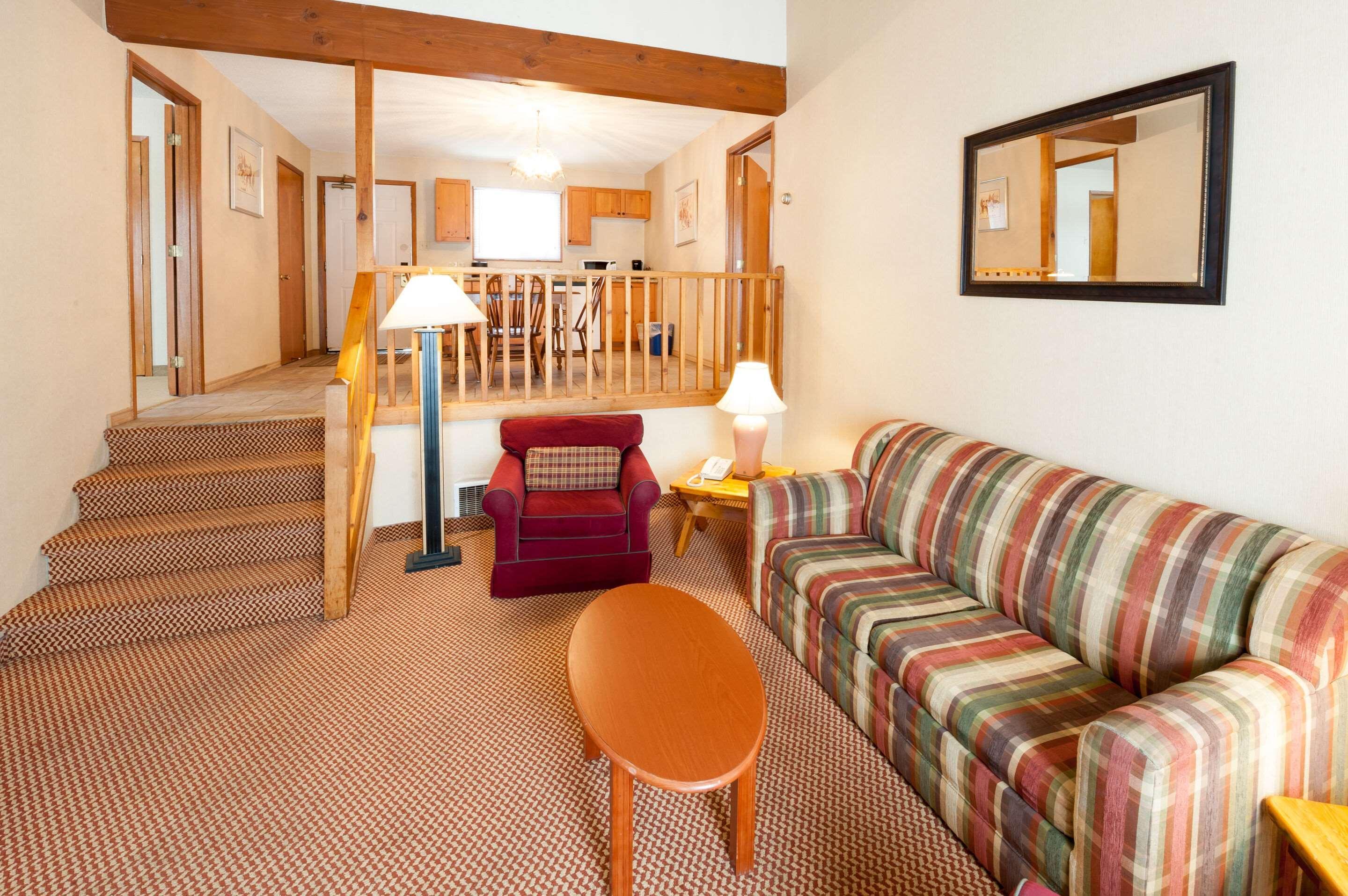 Pinestone Resort, Conference Centre, Spa & Golf Course Haliburton Zewnętrze zdjęcie