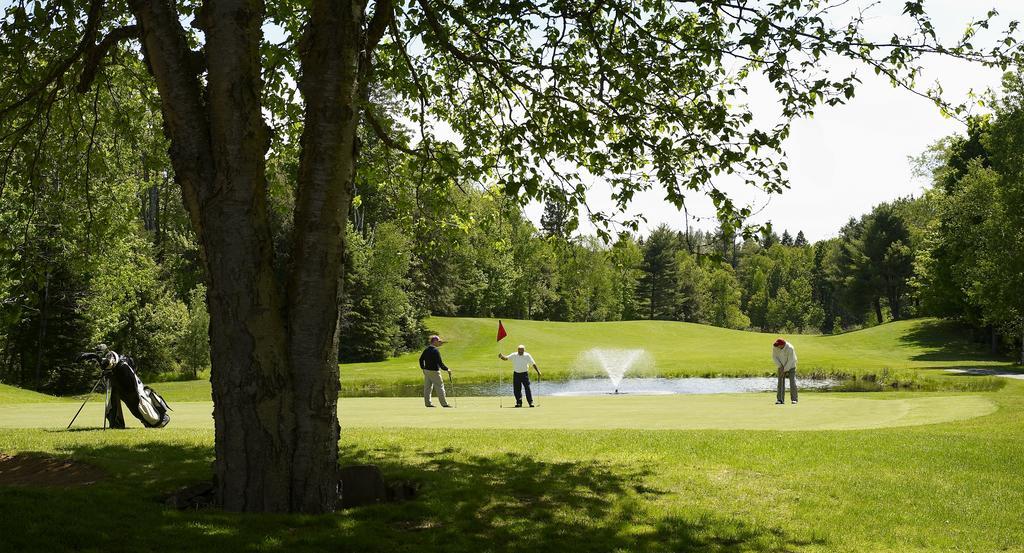 Pinestone Resort, Conference Centre, Spa & Golf Course Haliburton Zewnętrze zdjęcie