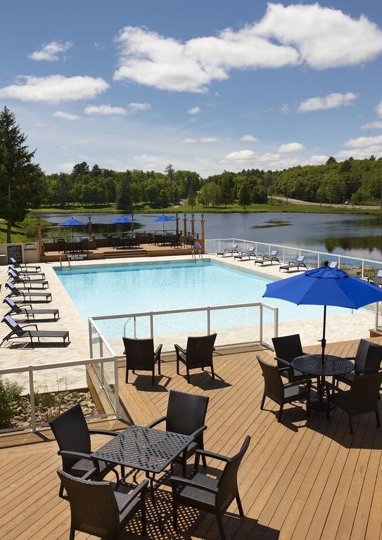 Pinestone Resort, Conference Centre, Spa & Golf Course Haliburton Zewnętrze zdjęcie