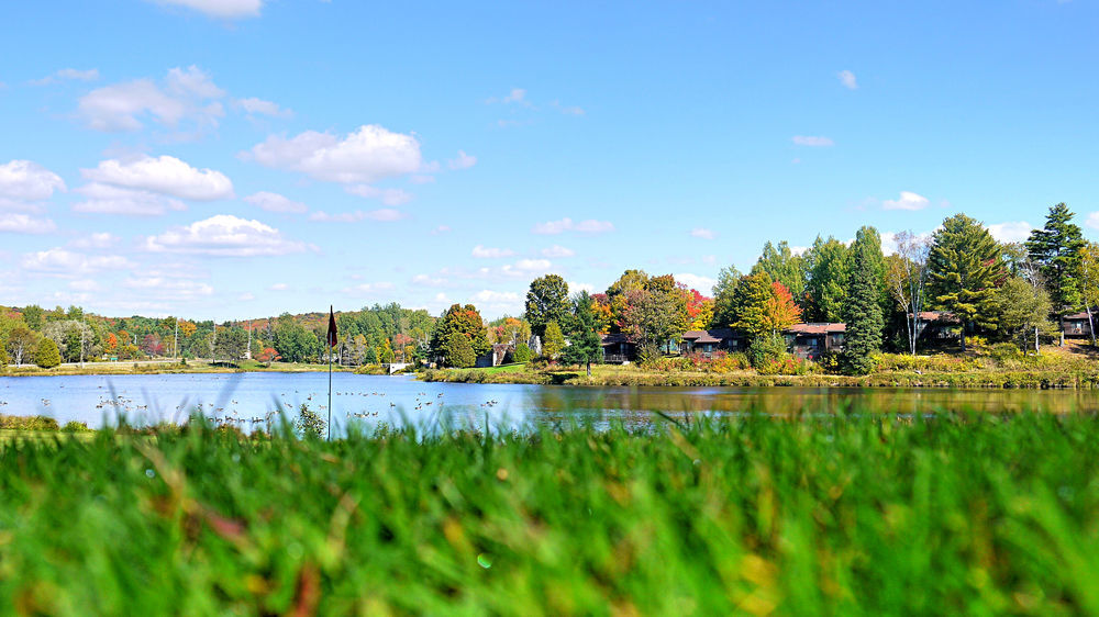 Pinestone Resort, Conference Centre, Spa & Golf Course Haliburton Zewnętrze zdjęcie